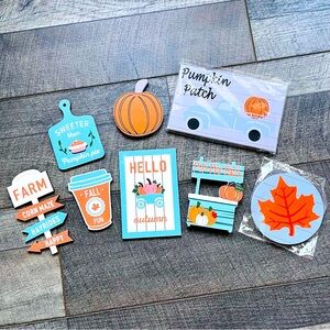 Fall Seasonal Decorations Decor Lot